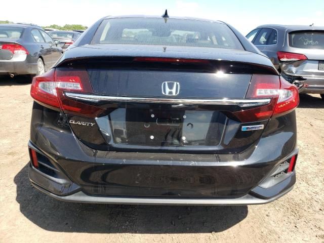 2018 Honda Clarity