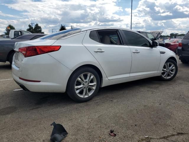 2013 KIA Optima LX