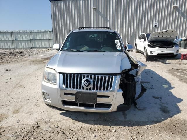 2010 Mercury Mariner Premier