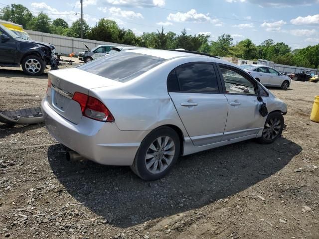 2009 Honda Civic EX