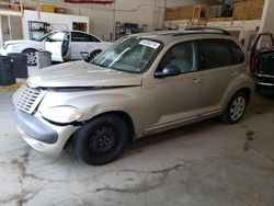 Salvage cars for sale at Ham Lake, MN auction: 2002 Chrysler PT Cruiser Limited