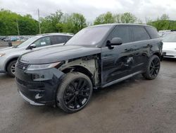 Land Rover Range Rover salvage cars for sale: 2023 Land Rover Range Rover Sport Dynamic SE