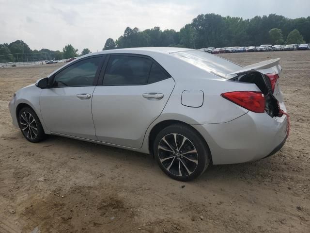 2019 Toyota Corolla L