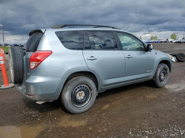 2008 Toyota Rav4 Limited