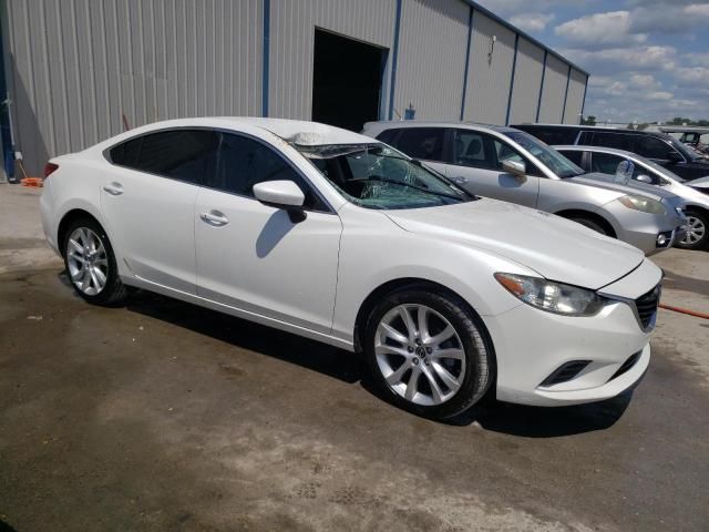 2016 Mazda 6 Touring