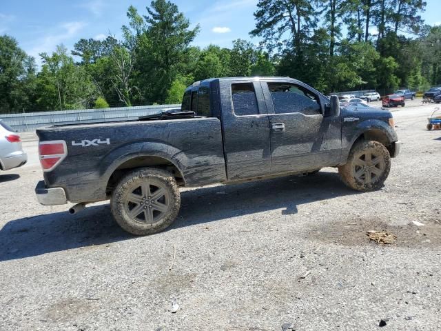 2010 Ford F150 Super Cab