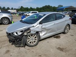 Salvage Cars with No Bids Yet For Sale at auction: 2014 Hyundai Elantra SE