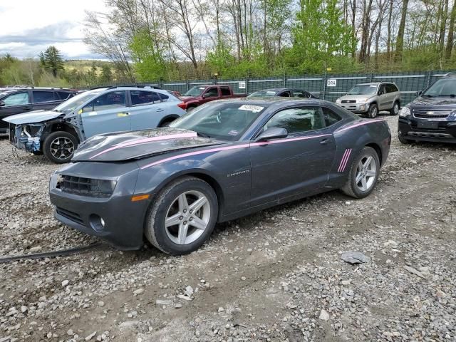 2010 Chevrolet Camaro LT