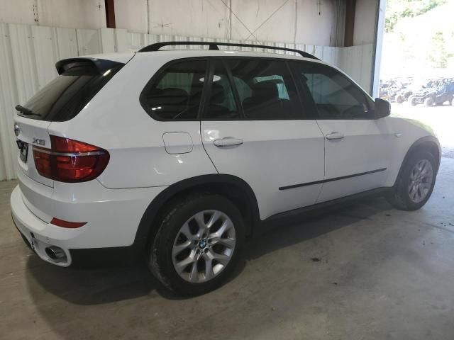 2012 BMW X5 XDRIVE35I