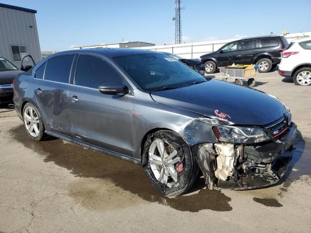 2016 Volkswagen Jetta GLI