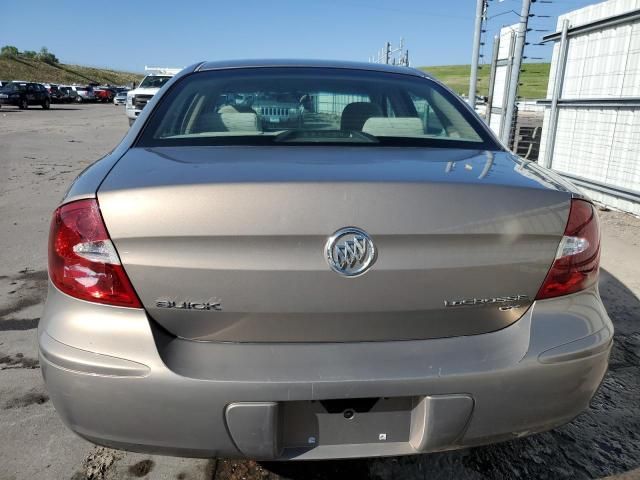 2006 Buick Lacrosse CX