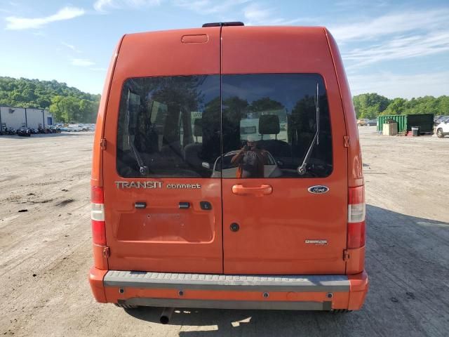 2013 Ford Transit Connect XLT Premium