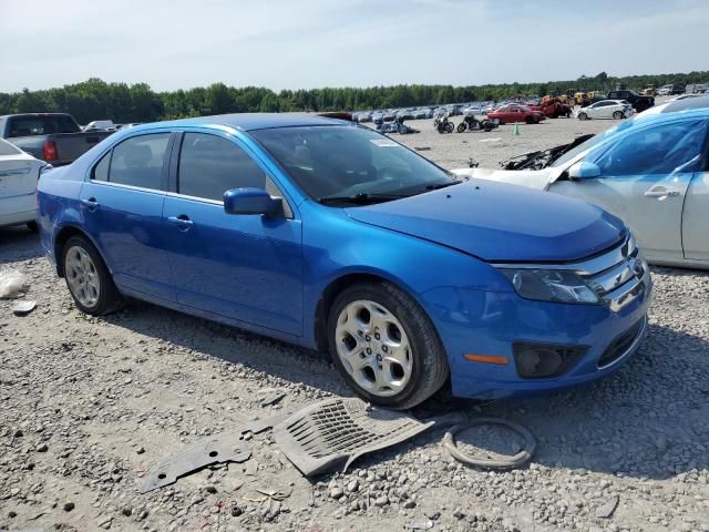 2011 Ford Fusion SE