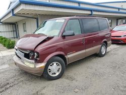 Salvage trucks for sale at Earlington, KY auction: 2001 Chevrolet Astro