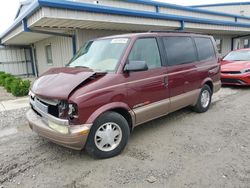 Camiones salvage a la venta en subasta: 2001 Chevrolet Astro