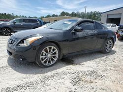 Carros salvage a la venta en subasta: 2008 Infiniti G37 Base