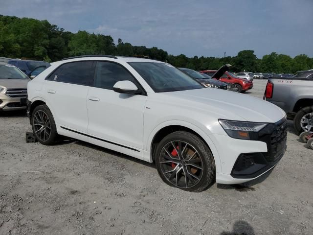 2021 Audi Q8 Premium Plus S-Line