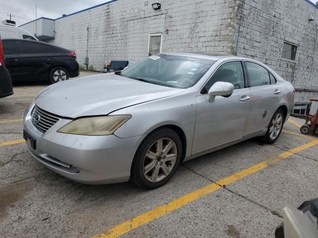 2009 Lexus ES 350