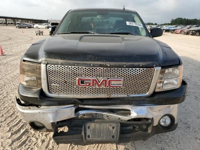 2009 GMC Sierra K1500 SLT