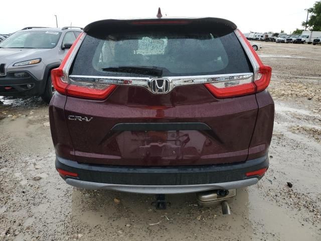 2018 Honda CR-V LX