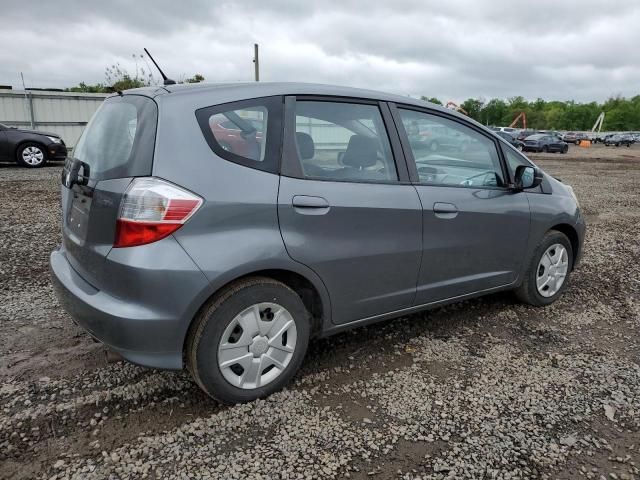 2012 Honda FIT