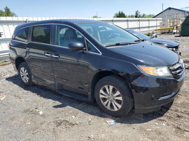 2014 Honda Odyssey EX