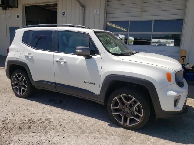 2021 Jeep Renegade Limited