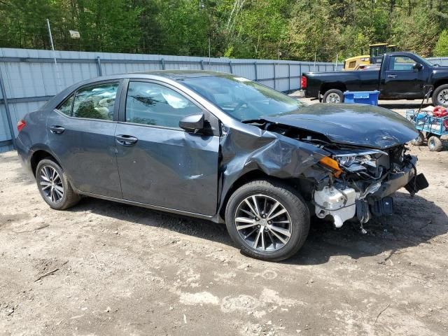 2018 Toyota Corolla L