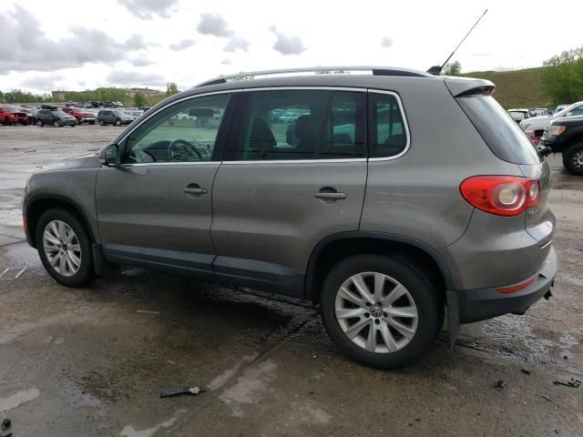 2009 Volkswagen Tiguan SE