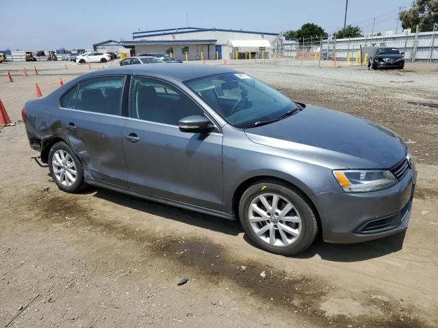 2013 Volkswagen Jetta SE