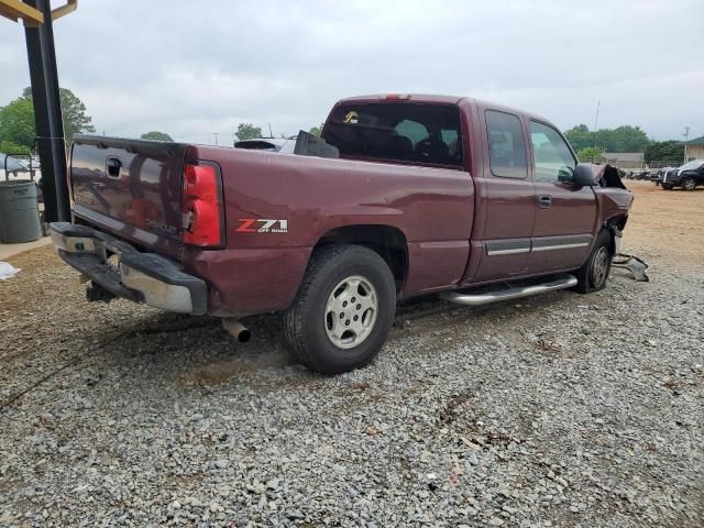 2003 Chevrolet Silverado K1500