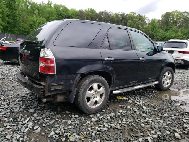 2004 Acura MDX