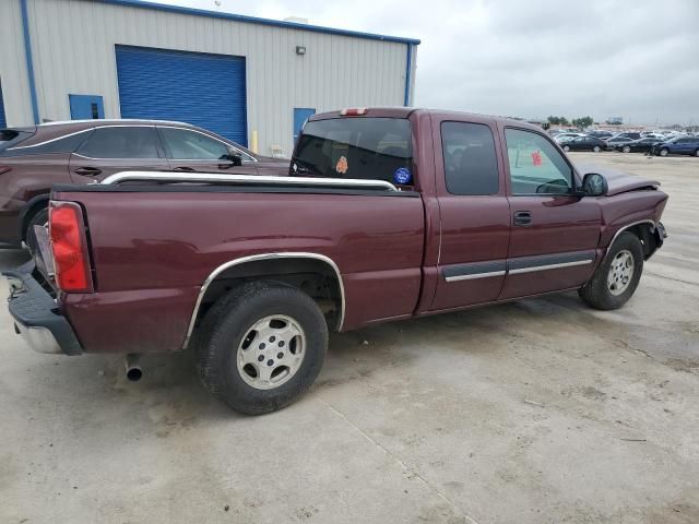 2003 Chevrolet Silverado C1500