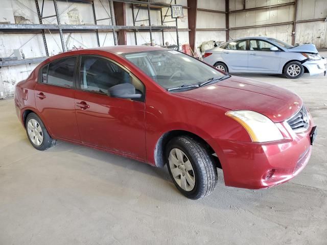 2010 Nissan Sentra 2.0