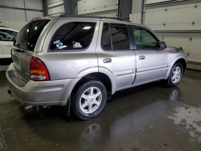 2002 Oldsmobile Bravada