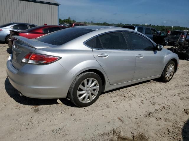 2012 Mazda 6 I