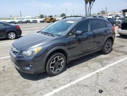 Subaru salvage cars for sale: 2015 Subaru XV Crosstrek 2.0 Premium