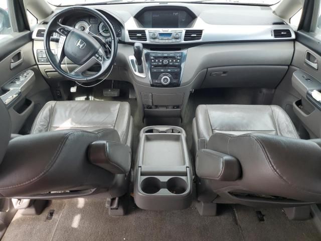 2011 Honda Odyssey EXL