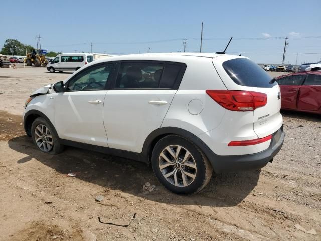 2016 KIA Sportage LX