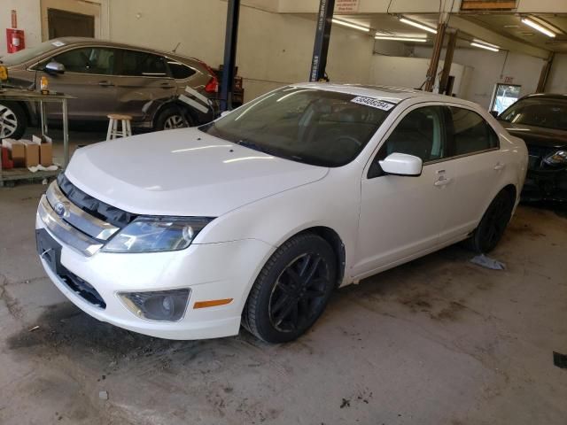 2011 Ford Fusion SEL