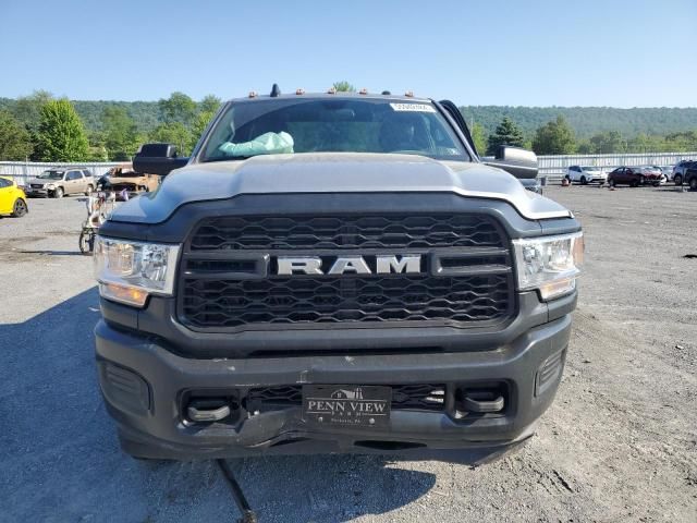 2022 Dodge RAM 3500 Tradesman