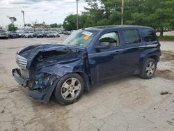 Salvage cars for sale at Lexington, KY auction: 2009 Chevrolet HHR LS