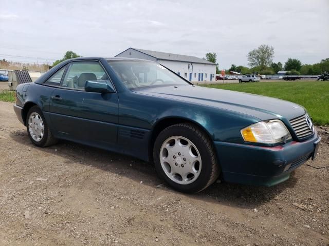 1995 Mercedes-Benz SL 320