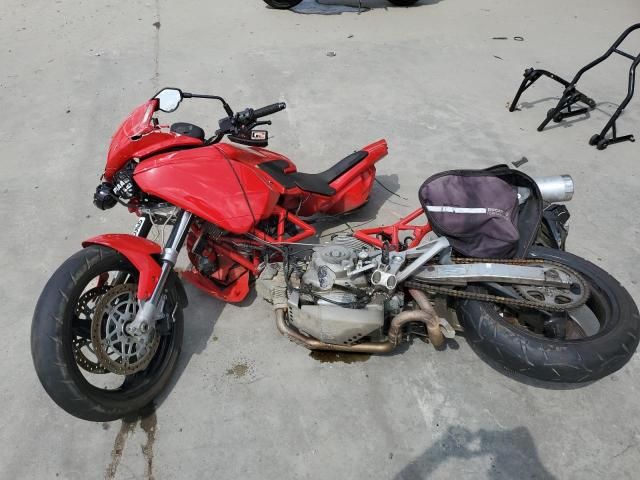 2006 Ducati Multistrada 620