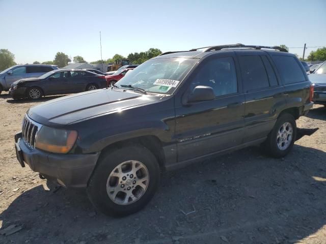 1999 Jeep Grand Cherokee Laredo