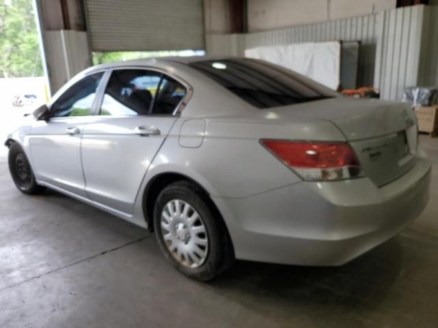 2009 Honda Accord LX