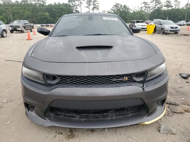 2023 Dodge Charger Scat Pack