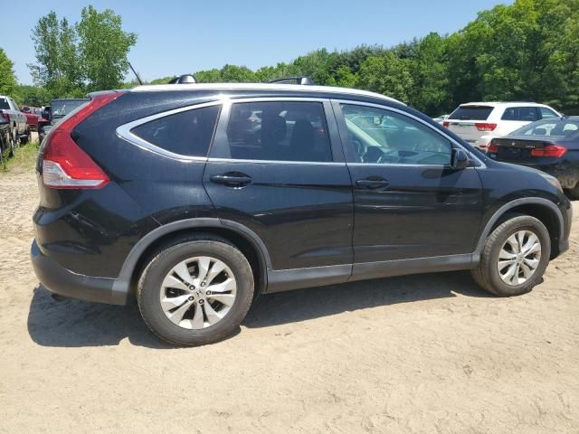 2013 Honda CR-V EX