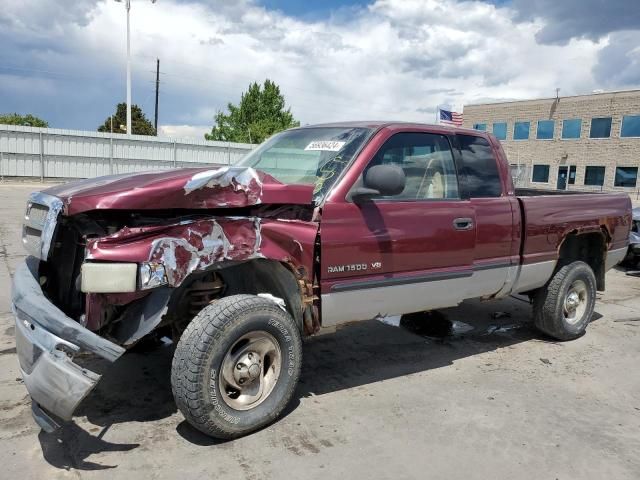 2000 Dodge RAM 1500