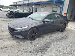 Salvage cars for sale from Copart Gastonia, NC: 2021 Hyundai Elantra SEL